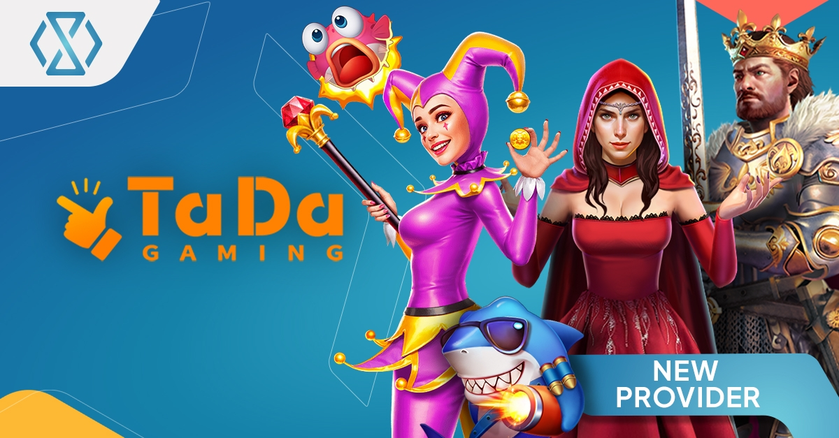 TaDa Gaming Slots And Casino 333bet-k.Com Games Online